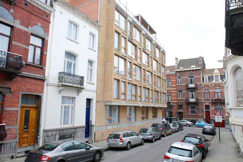 9Hotel Chelton Brussel Bagian luar foto